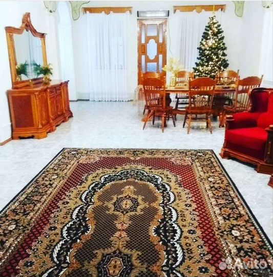 Елка с игрушками, 2.7 м, гирлянды в подарок