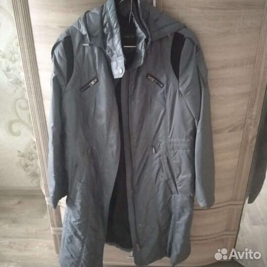 Пальто осень-весна