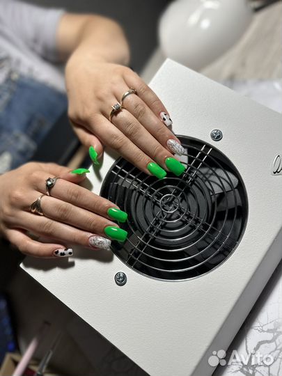 Маникюр, наращивание