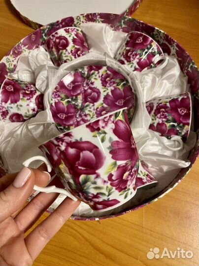 Чайный набор