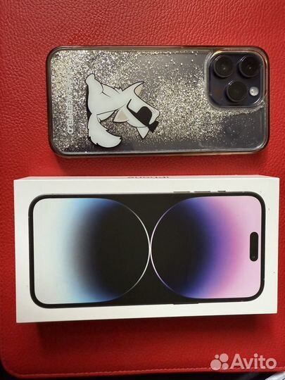 iPhone 14 Pro Max, 256 ГБ