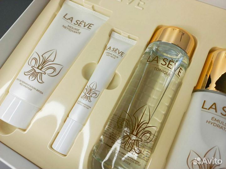 Набор уходовой косметики для лица