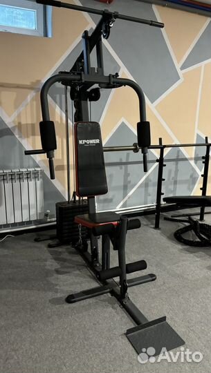 Спортивные тренажеры