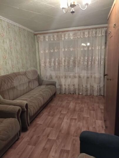 1-к. квартира, 30,6 м², 1/2 эт.