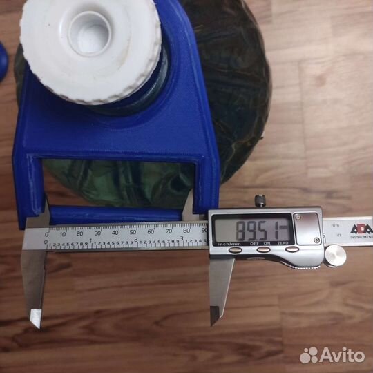 Ручка для переноса бутылей 10-19л