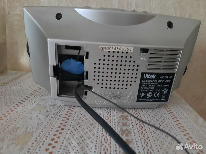 Магнитола / Радиоприёмник