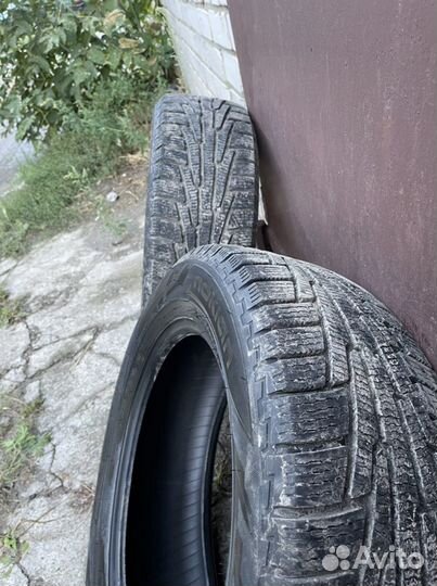 Nokian Tyres Nordman RS2 SUV 225/60 R17 103R