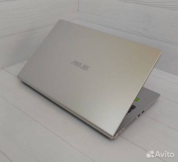 Игровой ноутбук Asus D509D 15.6