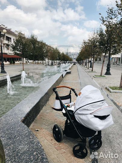 Коляска bexa ultra 2 в 1