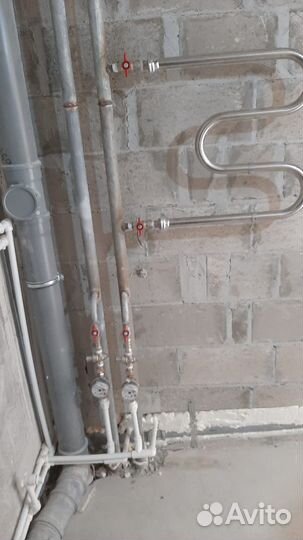 Сантехнические работы