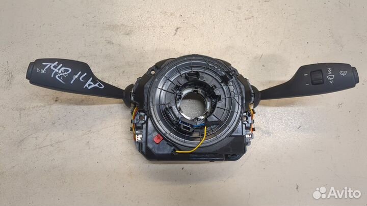 Переключатель поворотов и дворников BMW 5 F10, 201