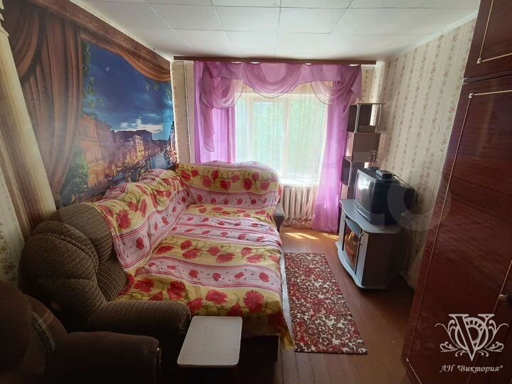 2-к. квартира, 43,1 м², 3/5 эт.