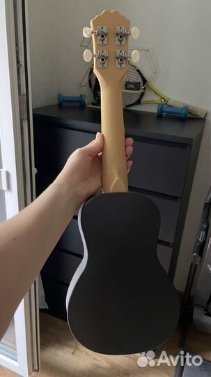 Укулеле Сопрано Terris Plus-70 moto новая