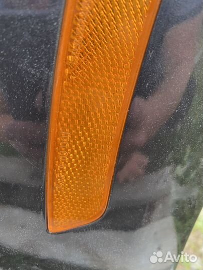 Передний бампер в сборе на бмв 5 кузов ф10