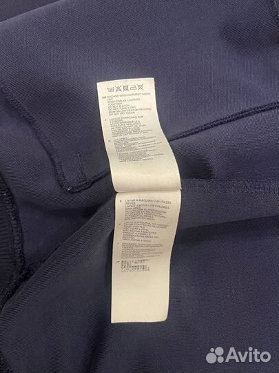 Fred perry олимпийка с лампасами