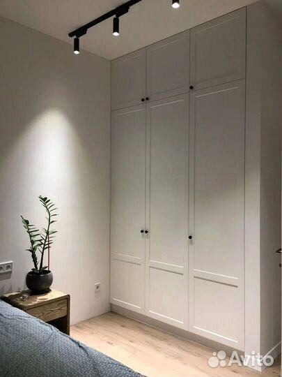 Шкаф распашной по индивидуальным размерам