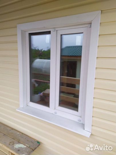 Окна Пластиковые Пвх не бу