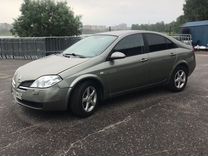 Nissan Primera 1.8 MT, 2006, 170 000 км, с пробегом, цена 455 000 руб.