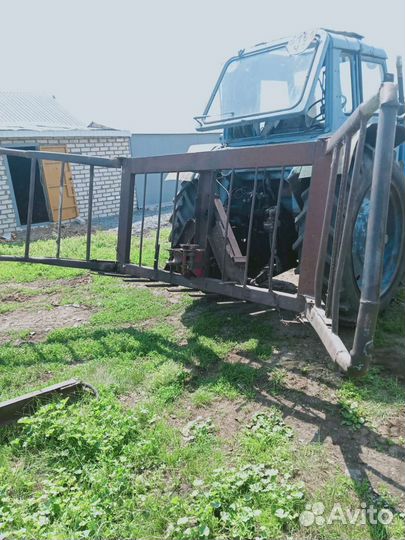 Грабли Сельхозмаш ГВЛ-6, 2015