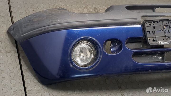 Бампер передний Renault Twingo, 2000