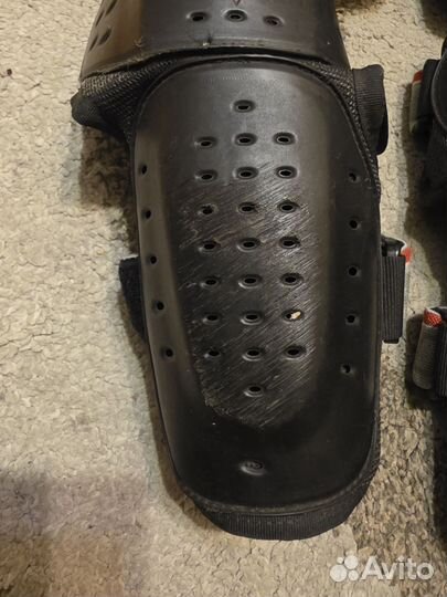 Защита dainese локти и колени