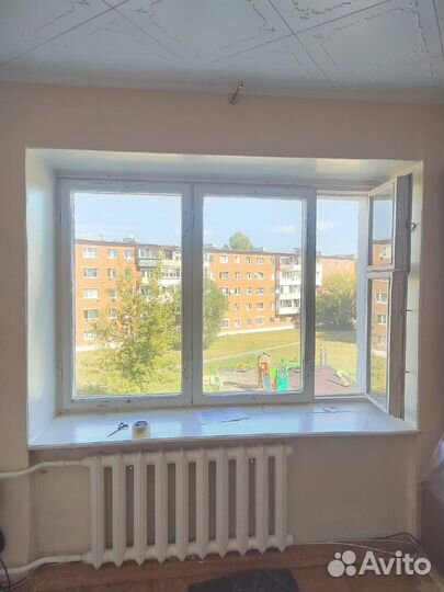 Окна пвх новые