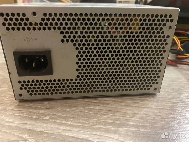Блок питания 450w