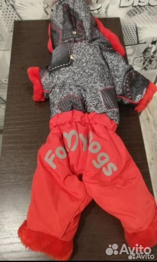 Комбинезон для собаки