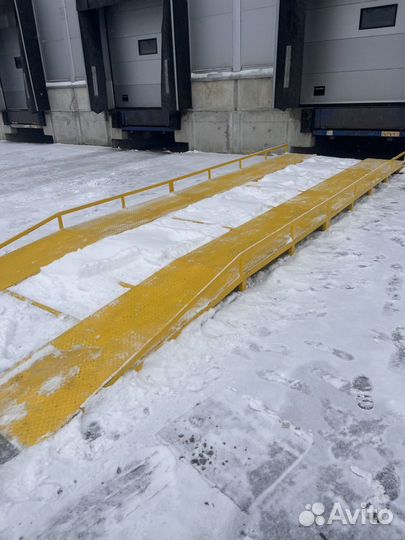 Эстакада для автомобилей