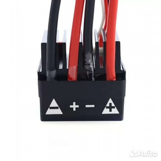 Регулятор напряжения для коллекторных моторов