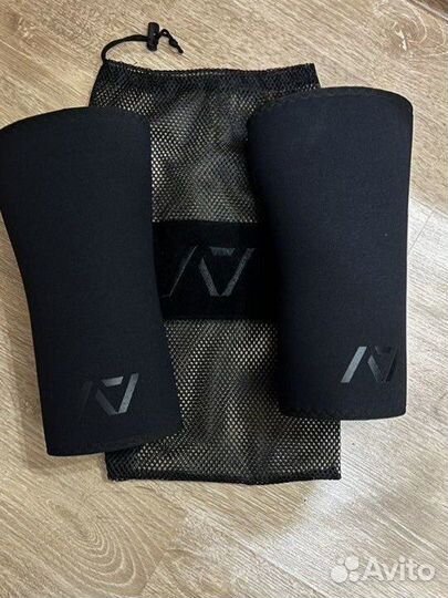 Наколенники для пауэрлифтинга