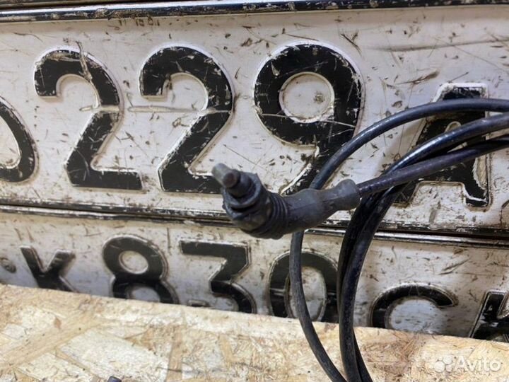 Трос открывания капота Ford Mondeo лифтбек tnba