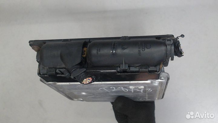 Блок управления двигателем Seat Ibiza 4, 2010