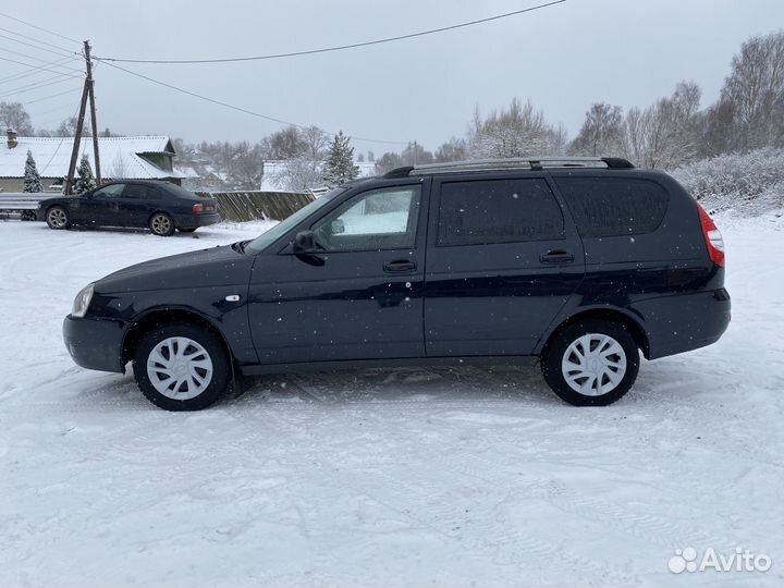 LADA Priora 1.6 МТ, 2010, 199 999 км
