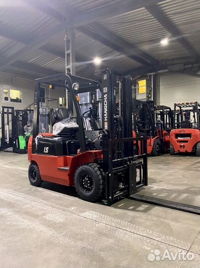 Вилочный погрузчик HANGCHA CPCD15-AG2, 2023