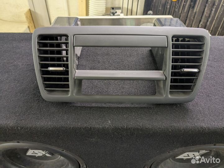 Рамка 1din subaru bl bp