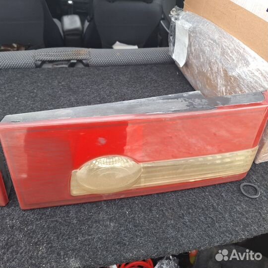 Задние фонари на ваз 2113