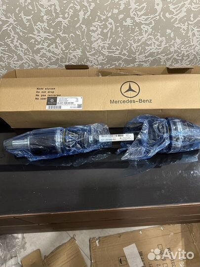 Привод mercedes s-class221 CLS218 передний правый