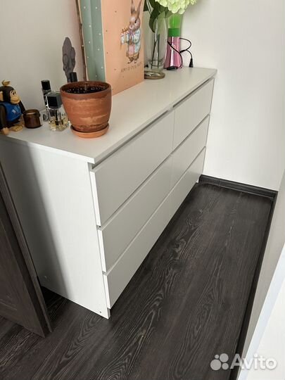 Комод бу как IKEA