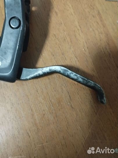 Тормозная ручка shimano alivio bl-t4000 левая