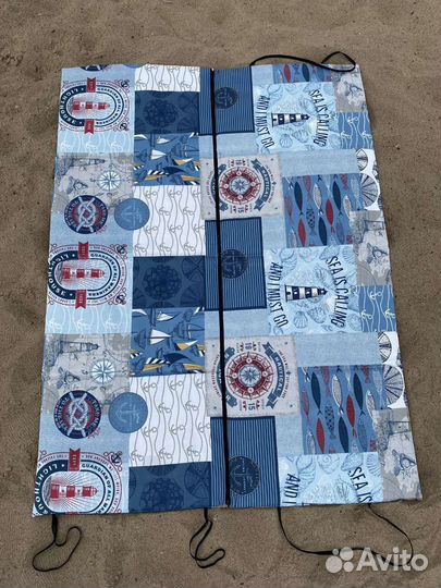 Коврик для пикника и пляжа