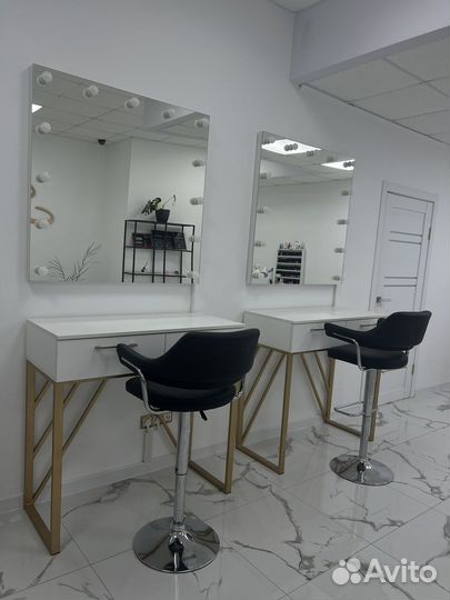 Аренда рабочего места визажиста и мастера маникюра