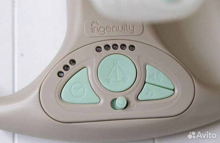 Качели для малышей до 9 кг