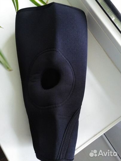 Бандаж компрессионный на коленный сустав 36-38мм