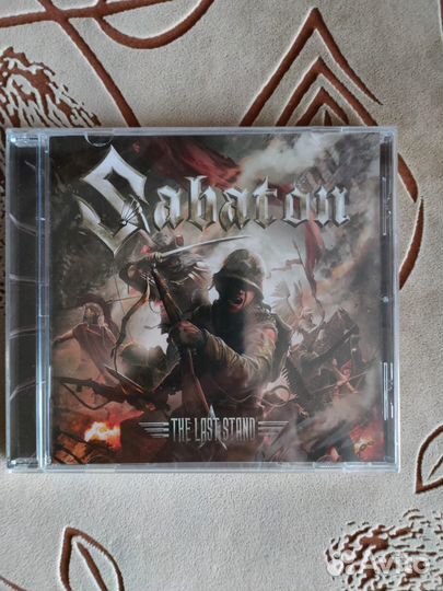 CD Rainbow, Dream Evil, Sabaton, Helloween