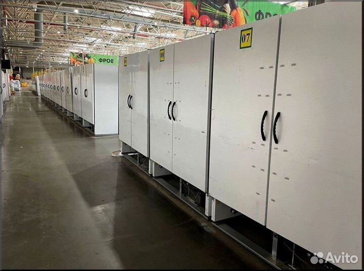 Шкаф морозильный