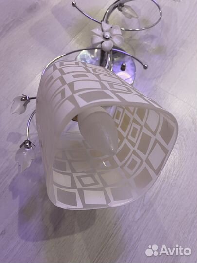 Люстра потолочная