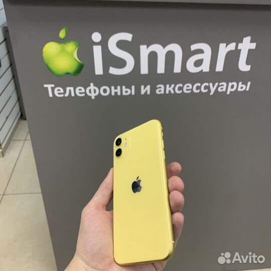 iPhone 11, 64 ГБ