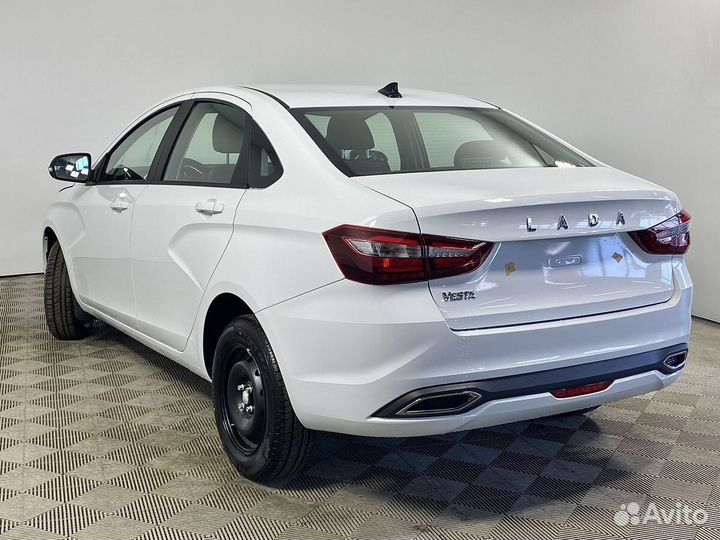 LADA Vesta 1.8 CVT, 2024