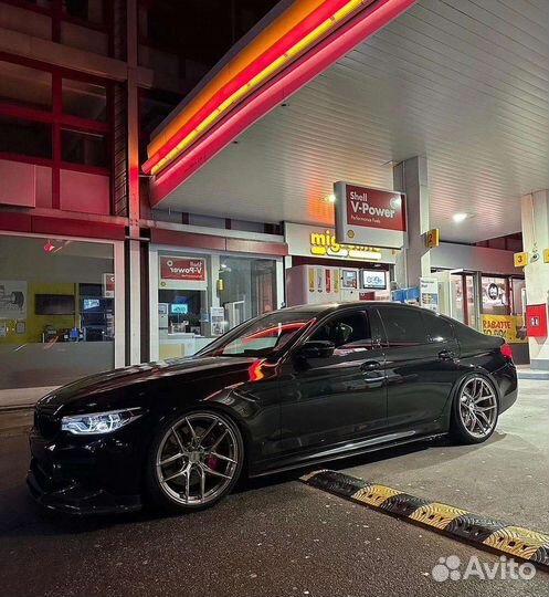 Кованые диски Gard R20 5x112 BMW M8, M5, M4